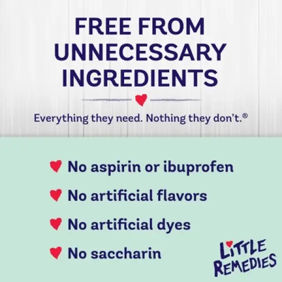 Little Remedies New Baby Health + Essentials Kit - 6ct image {3}