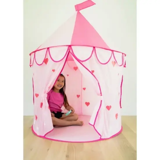 Chuckle & Roar Castle Pop-Up Kids' Play Tent image {6}
