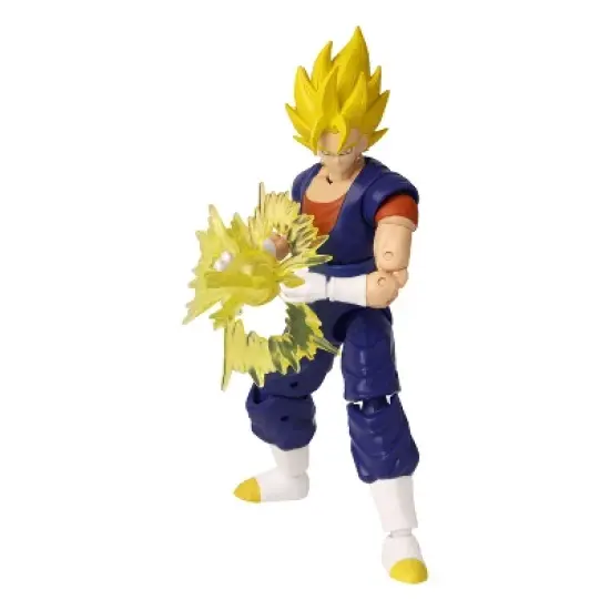 Dragon Ball Super Super Saiyan Vegito Power Up Pack Action Figure image {4}