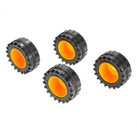 Ready! Set! Play! Link 27 Piece Take-A-Part Engineering Excavator Construction Vehicle Truck Set image {7}