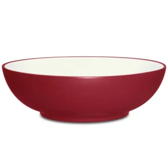 Noritake Colorwave Large Round Vegetable Bowl, 9 1/2", 64 oz. image {15}