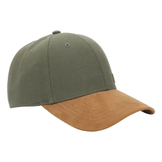 Yellowstone Dutton Ranch Faux Suede Adjustable Baseball Cap image {3}