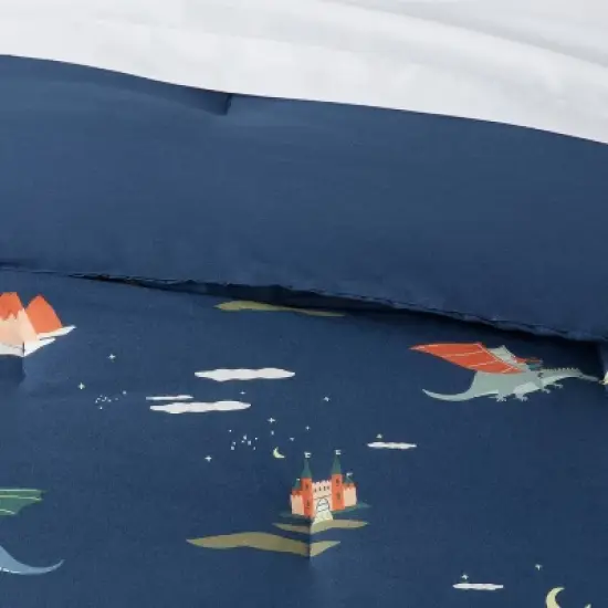 Toddler Dragon Kids' Comforter - Pillowfort&trade; image {2}