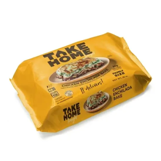 Take Home Chicken Enchilada - 38oz image {4}