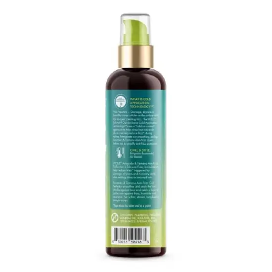 Mielle Organics Avocado & Tamanu Anti-Frizz Treatment - 6 fl oz image {1}