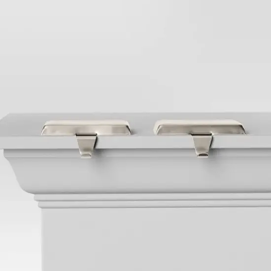 2pk Basic Christmas Stocking Holder - Wondershop&trade; image {5}