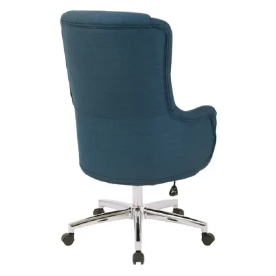 Ariel Desk Chair - OSP Home Furnishings image {2}