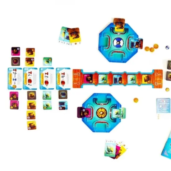 Asmodee Lofoten Board Game image {4}