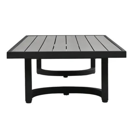 FIONECA Multi-Person Outdoor Steel Sofa Set, Waterproof, Rust & UV Resistant for Garden, Backyard, Lawn image {15}