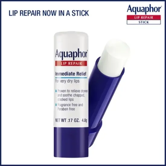 Aquaphor Lip Repair Stick - 3pk/0.51oz image {1}