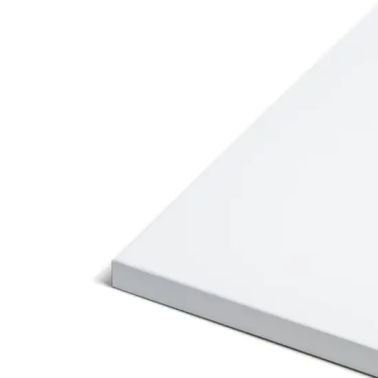 U Brands 14" Square Tile Magnetic Dry Erase Board: Wall Mount Wipe-Off Surface, Includes Mounting Hardware, White image {3}