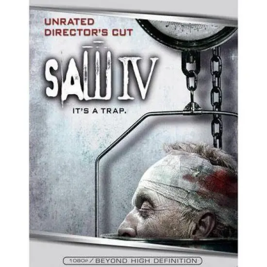 Saw IV (Blu-ray) image {1}