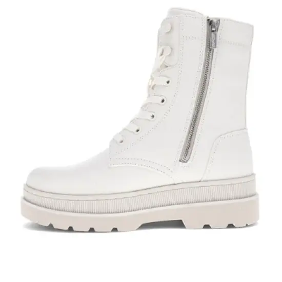 Levi's Womens Eliana Neo Canvas Fashion Platform Boot image {4}