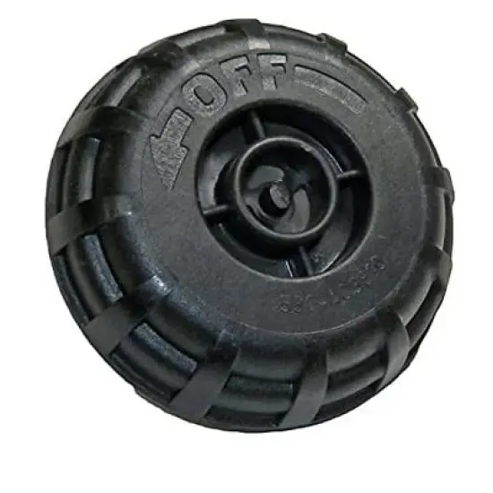 Husqvarna Trimmer Genuine OEM Replacement Spool Cap - 530403810 image {1}