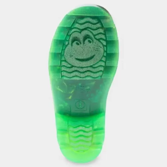 Western Chief Toddler Boys' Diego Rain Boots - Blue image {3}