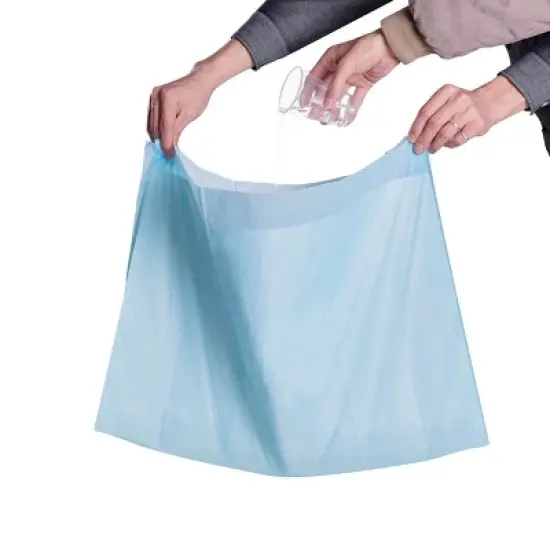 Costway 300 PCS 17'' X 24'' Puppy Pet Pads Dog Cat Wee Pee Piddle Pad Training Underpads image {5}