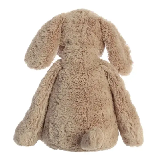Aurora Huggle Buddies 13" Dexter Dog Brown Stuffed Animal image {5}