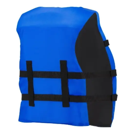 Speedo Adult Life Vest - Blue image {1}
