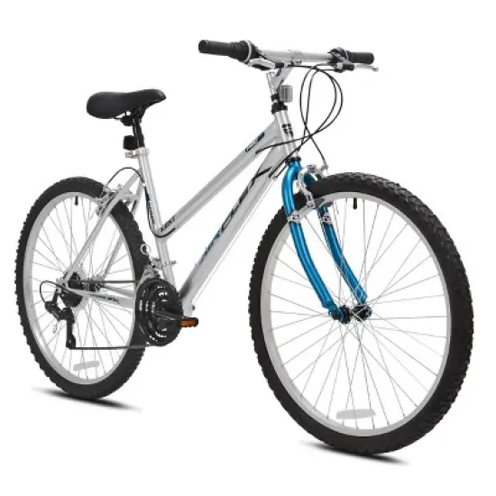 Kent Women's Airflex 26" Mountain Bike - Silver image {1}