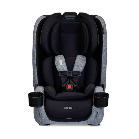 Britax One4Life Slim All-in-One Convertible Car Seat with ClickTight - Raven Black image {14}