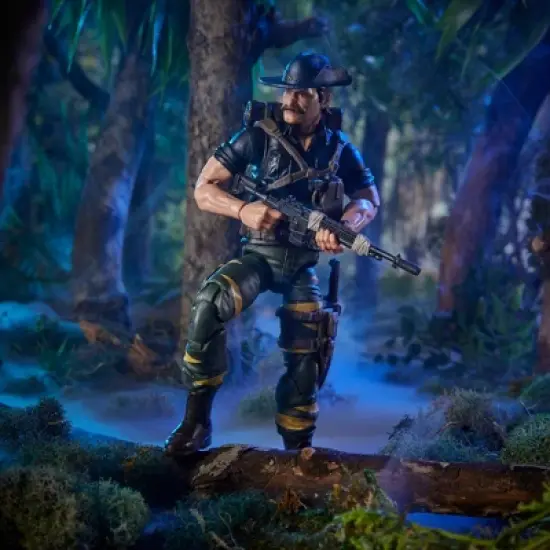 G.I. Joe Classified Series Tiger Force Recondo Action Figure (Target Exclusive) image {4}