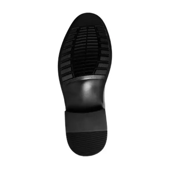 Vance Co. Men's Medium and Wide Width Garrett Cap Toe Chelsea Boot image {4}