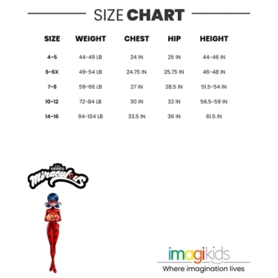 Miraculous Ladybug Girls Zip Up Bomber Jacket Little Kid to Big Kid image {5}