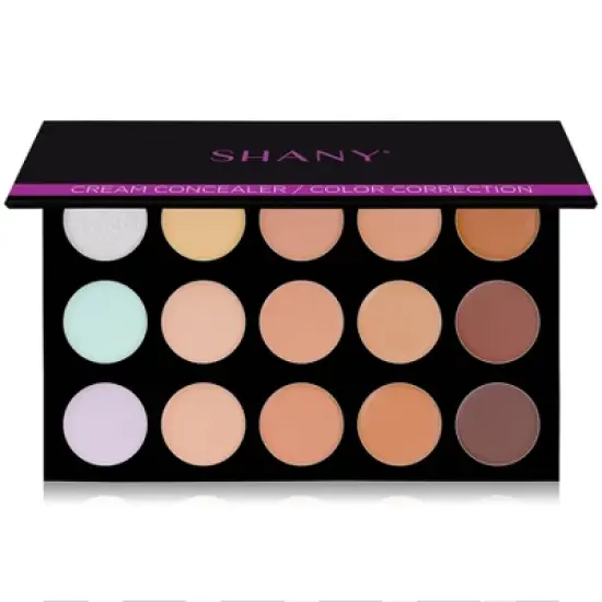 SHANY Mini Masterpiece Makeup Palettes - Refills image {9}
