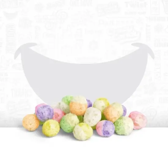 Crazy Candy Freeze Dried Candy - Tropical Maui Munchers - 1.7oz image {3}