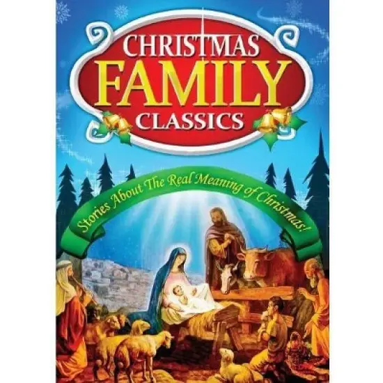 Christmas Family Classics (DVD) image {1}