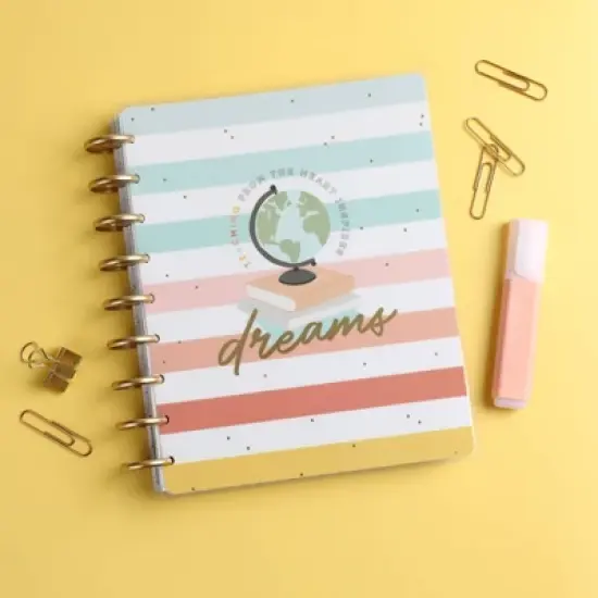 The Happy Planner Undated Planner Kind Teacher image {7}