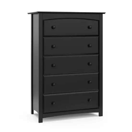 Storkcraft Kenton 5-Drawer Dresser image {6}