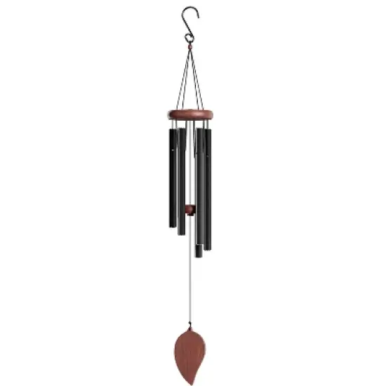 PAIHOME Aluminium Wind Chimes, 32" image {7}
