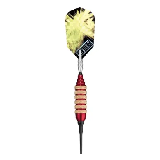 Viper Spinning Bee 16 Grams Soft Tip Darts - Red image {4}