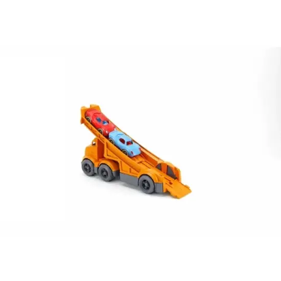 Green Toys Race Track Truck image {3}