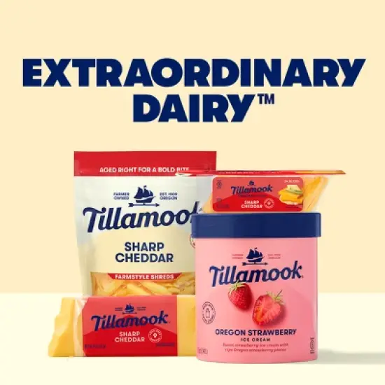 Tillamook Pepper Jack Cracker Cut Cheese - 6.5oz/24 slices image {3}