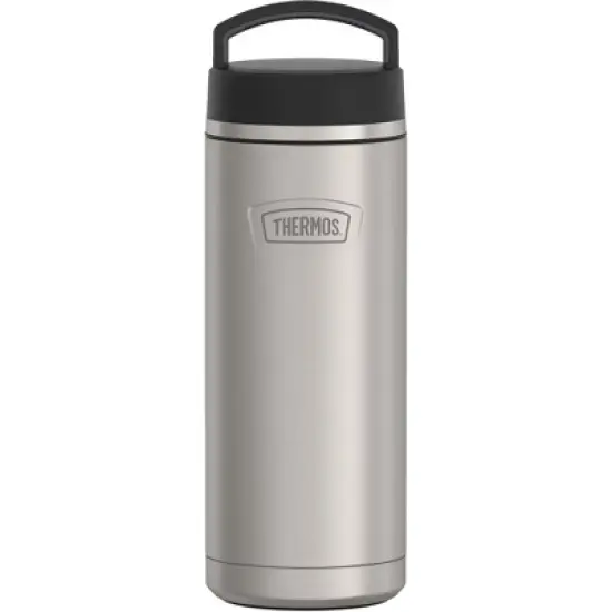 Thermos 32 oz. Icon Stainless Steel Dual Temperature Beverage Bottle image {4}