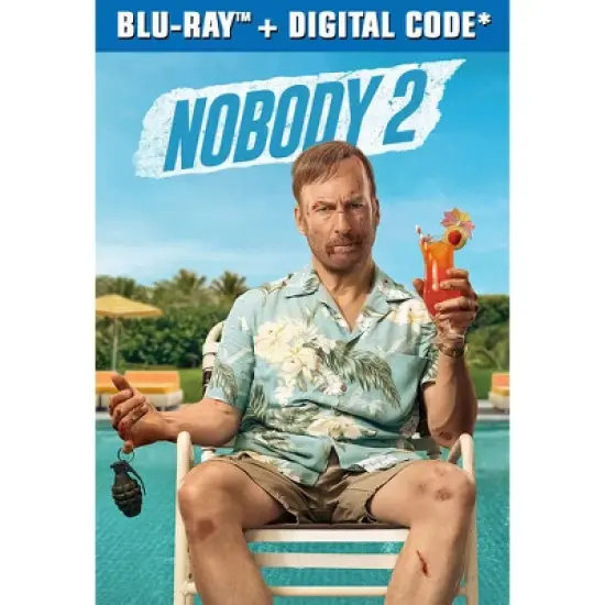 Nobody 2 (Blu-ray)(2025) image {1}