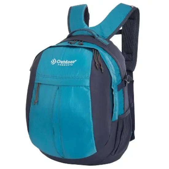 Outdoor Products 25L Contender Daypack - Blue image {1}