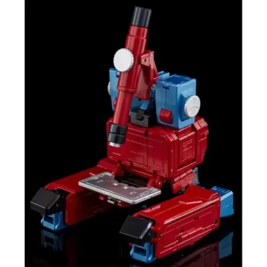 MX-27 Janssen with Bonus | X-Transbots Action figures image {2}