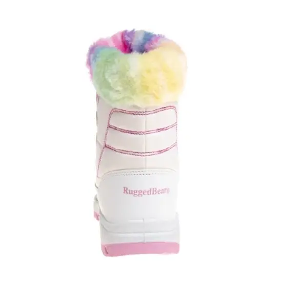 Rugged Bear Girls Snow Boots (Little Kids) image {2}