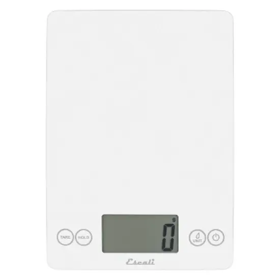Escali Glass Arti Digital Kitchen Scale image {7}
