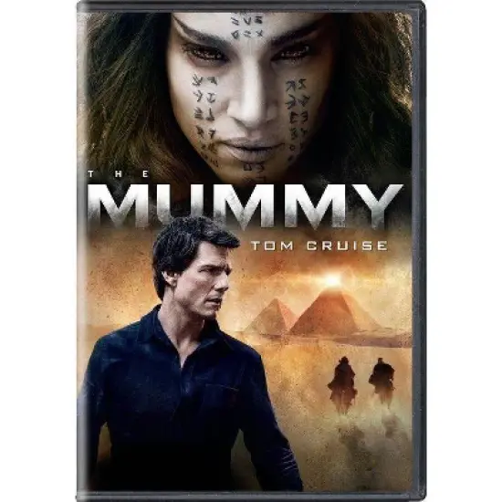 The Mummy image {3}