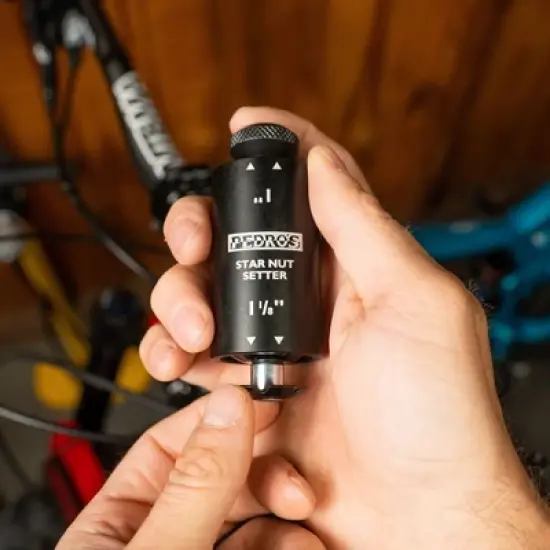 Pedro's Star Nut Setter II image {3}