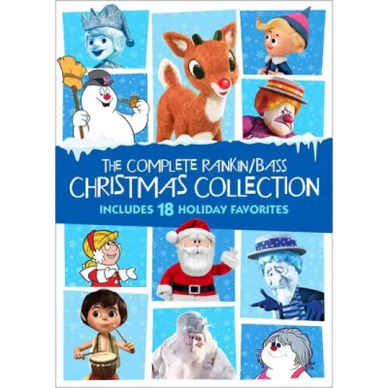 The Complete Rankin/Bass Christmas Collection image {2}