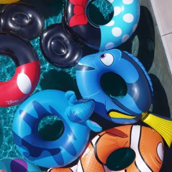 GoSports Disney Pixar Dory Pool Float Party Tube image {2}