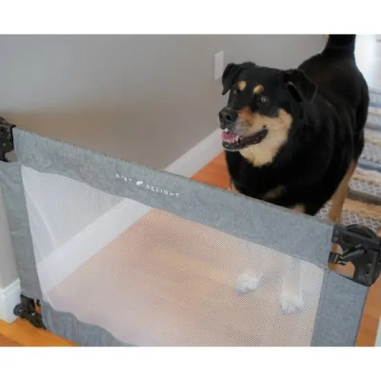 Baby Delight Span 48 - 4' Expandable Folding Gate image {7}