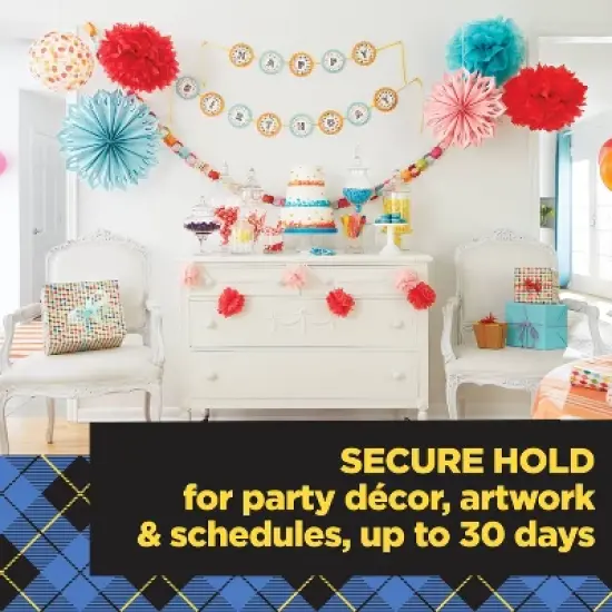 Scotch Wall-Safe Tape with Post-it Technology image {6}