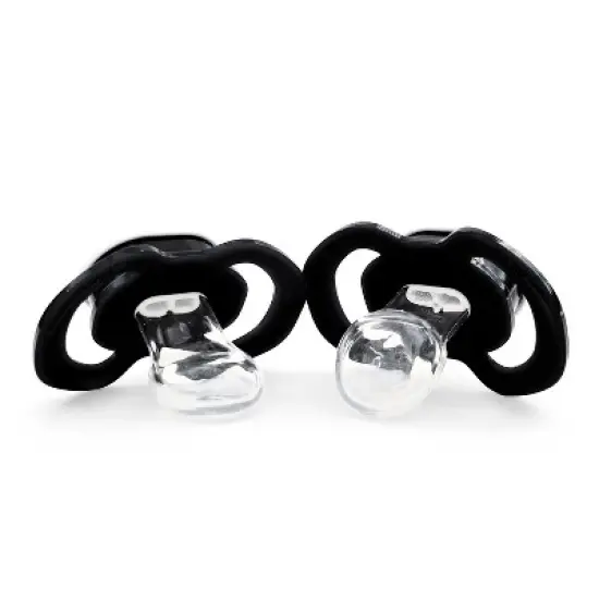 BabyFanatic Officially Licensed Unisex Pacifier 2-Pack - NCAA Michigan State Spartans image {3}