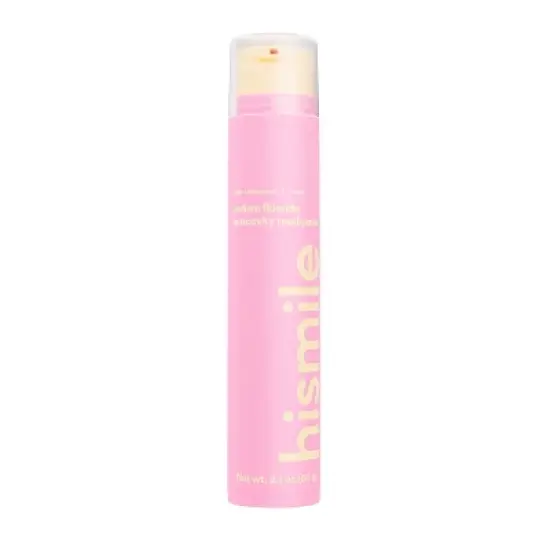 Hismile Toothpaste - Pink Lemonade - 2.1oz image {2}